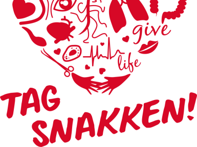Tag snakken om organdonation
