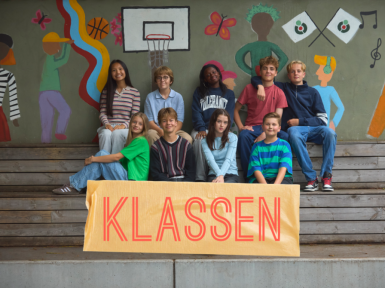 Aarhus Series: visning og talk med "Klassen"