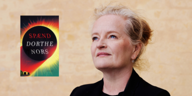 Spænd – oplev Dorthe Nors