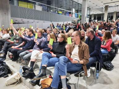 Demokratidag - Biblioteker i fremtidens demokrati