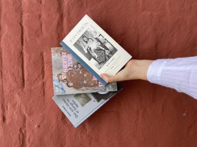 Uge 44: Fælleslæsning om døden