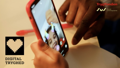 Hvordan gør vi den digitale verden mere tryg for børn og unge?