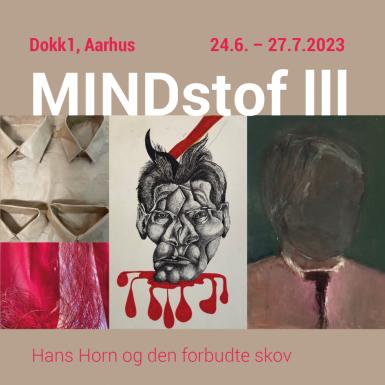 MINDstof III - Hans Horn og den forbudte skov