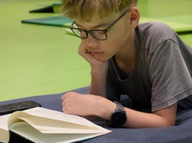 Læseambassadørmøde