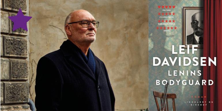 Et liv med Rusland – oplev Leif Davidsen