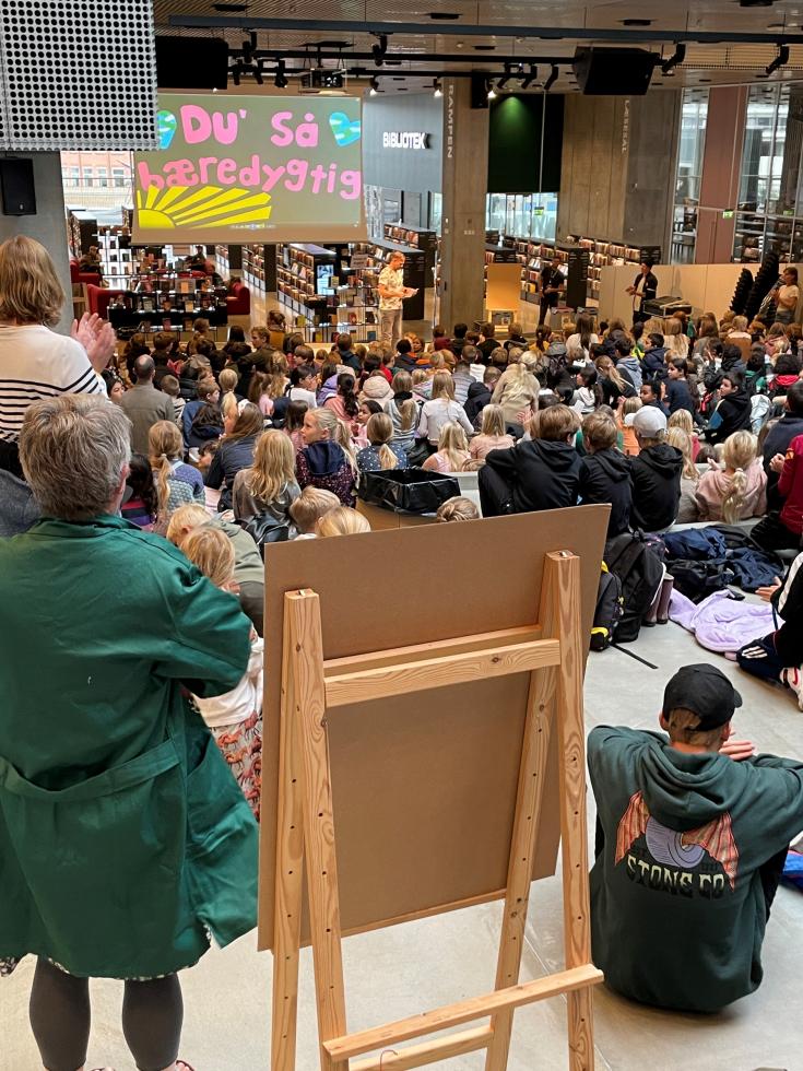 Den Grønne Festival - Børn gør en forskel