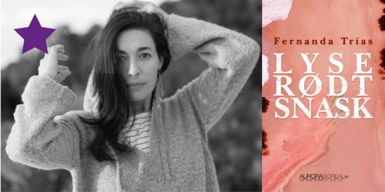 Lyserødt snask – oplev Fernanda Trías