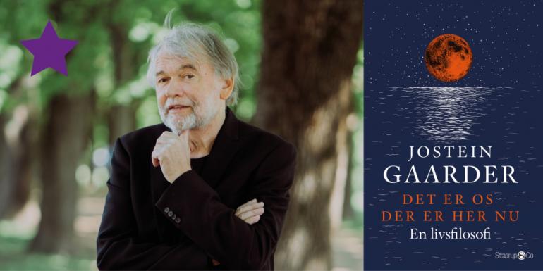 Et brev til fremtiden – oplev Jostein Gaarder