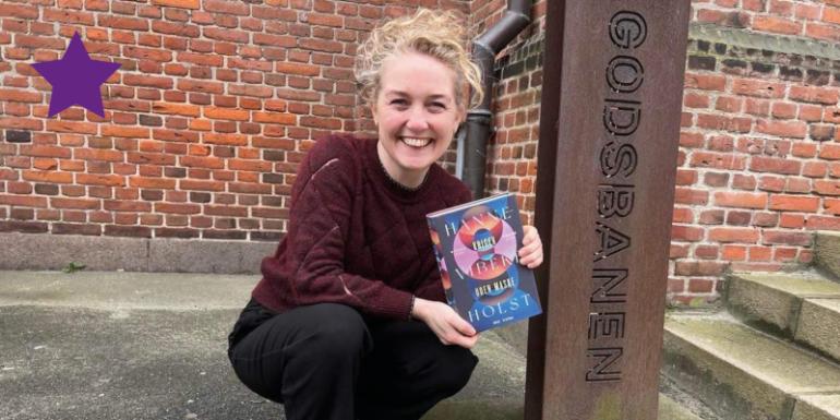 Følg mit program - oplev Hanne-Vibeke Holst sammen med Marianne Grymer Bargeman